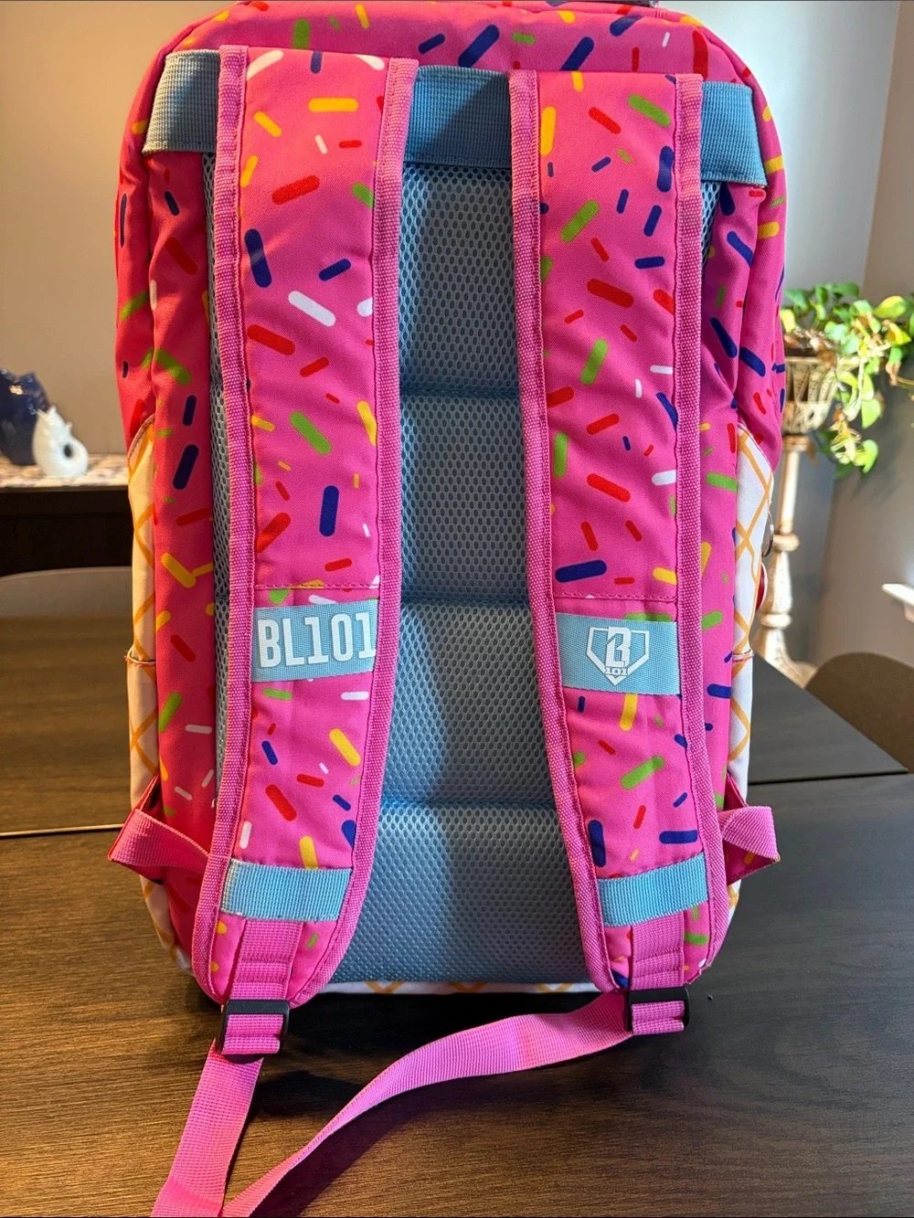 Baseball Lifestyle Backpack